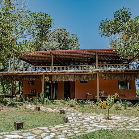 Aguas De Maria - Centro De Serra Uruçuca Екстериор снимка